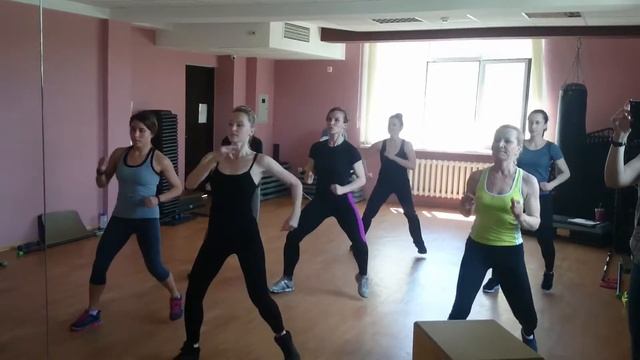 Аэробика. Курсы инструкторов аэробики. смотреть онлайн