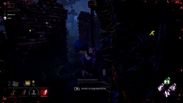 Немного ностальгии, далекий 2019 год. Старые добрые). #DeadbyDaylight смотреть онлайн