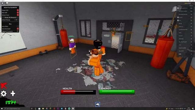 Roblox - Life Sentence | GUI script смотреть онлайн