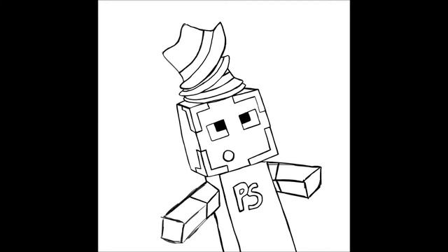 Purple Slime Speedart смотреть онлайн