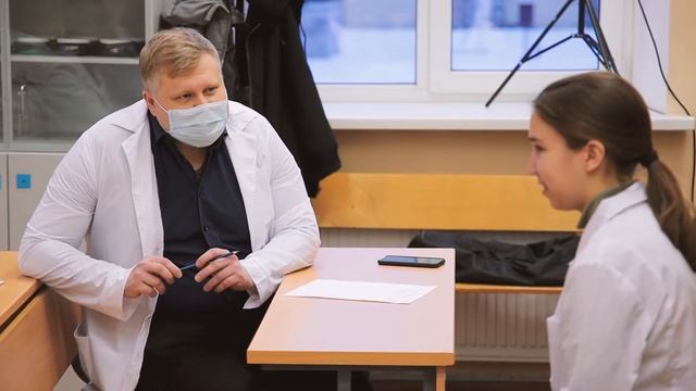 Химия. Региональный этап ВсОШ 2022 смотреть онлайн
