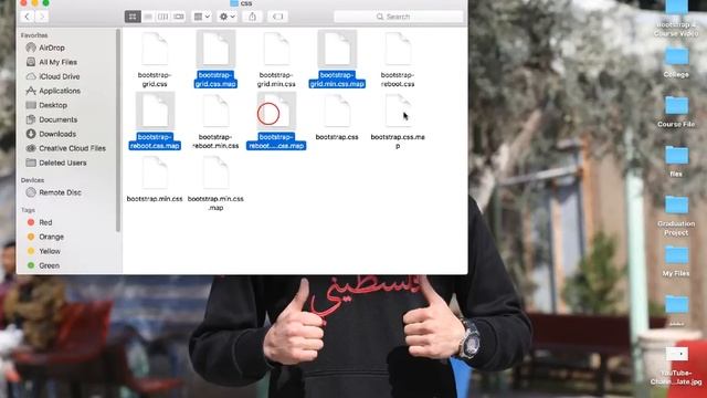 [Learn Bootstrap 4] #2 : Bootstrap3 vs Bootstrap4 and first example смотреть онлайн