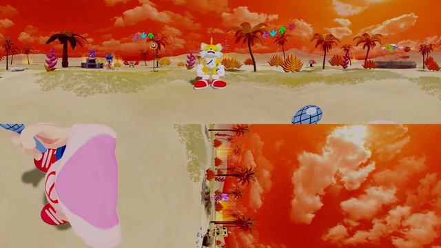 FNF Vs Tails.ERR 3D Animated VR POV 360° смотреть онлайн