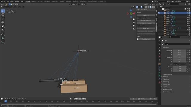 DOUBLE MAG RELOAD ANIMATION TUTORIAL (FE Gun Kit Viewmodel) ft. @DoomsDev смотреть онлайн