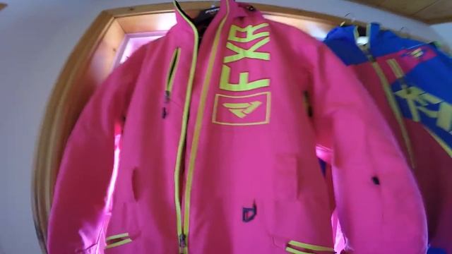 Womens FXR Monosuit Review