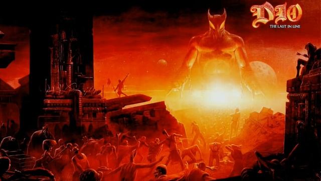 DIO - Egypt (The Chains Are On).mp4 смотреть онлайн