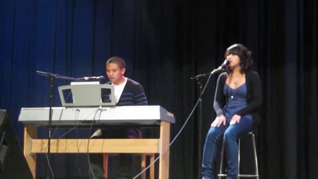 Evening With the Stars - James Ibias & Cassie Florida Rocketeer Cover смотреть онлайн