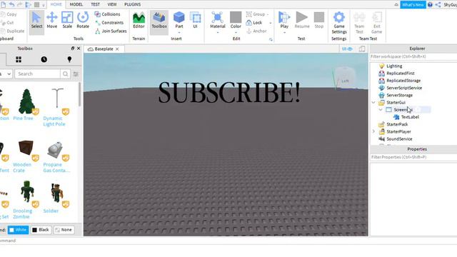 Roblox Studio For Beginners! New To Studio? Come along! смотреть онлайн