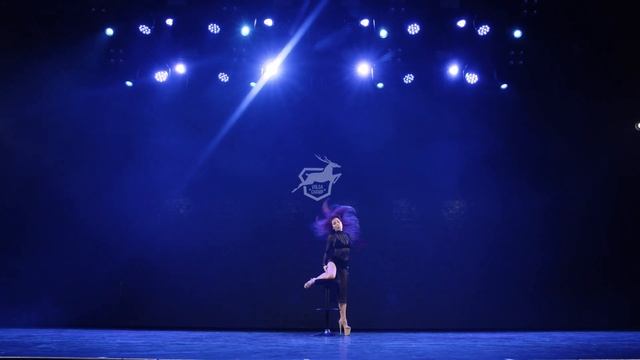 Volga Champ 17  Best Solo Choreographer  Ира Подшивалова