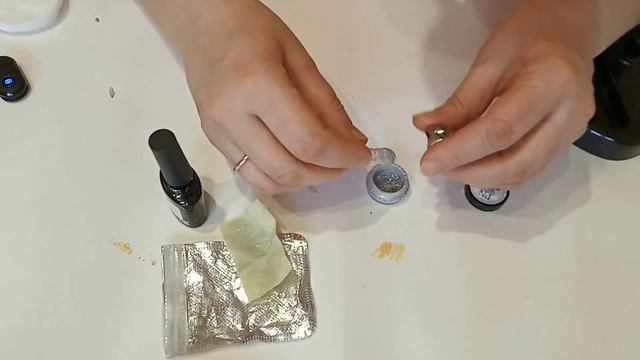 Ёлочные игрушки СССР Реставрация девочка с куклой часть 1 смотреть онлайн