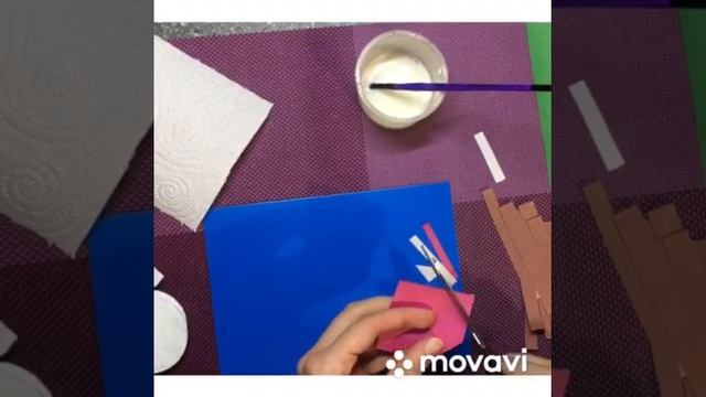 Аппликация "Аисты" подготовила воспитатель Приходько И.В. смотреть онлайн