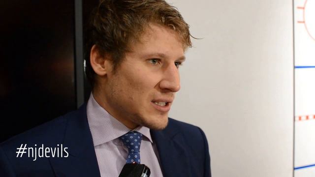 9.26 Postgame: Damien Brunner смотреть онлайн