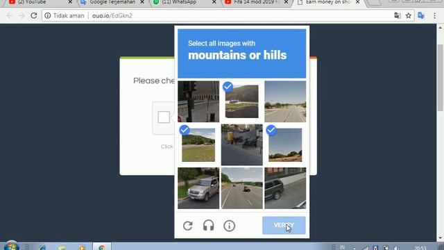 How To Download Files At Ouo.io 100% Success