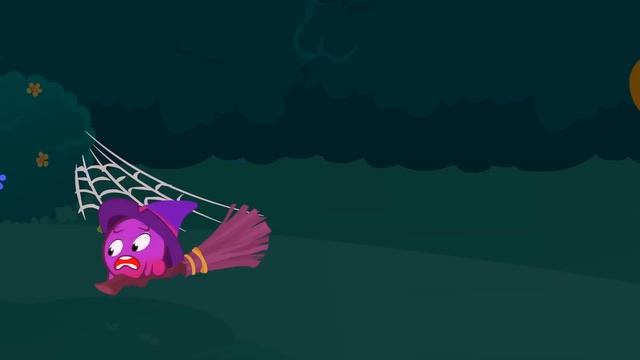 ¡Mira El RELOJ! Chumbala Cachumbala | Canciones De Halloween | Groovy El Marciano