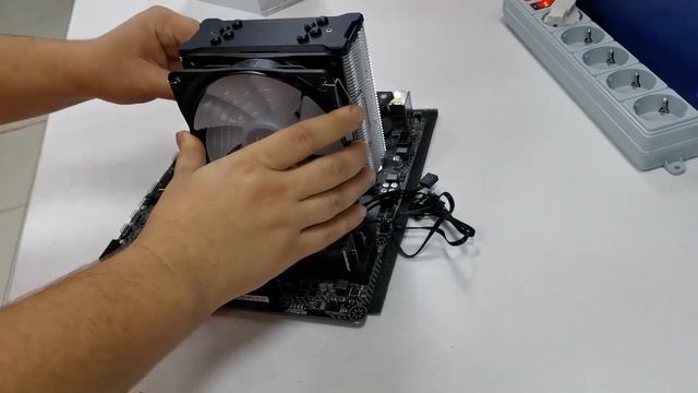 Народная Сборка #03 - ПК за 74000 руб на Ryzen 7 PRO 2700 | Gamenoid смотреть онлайн