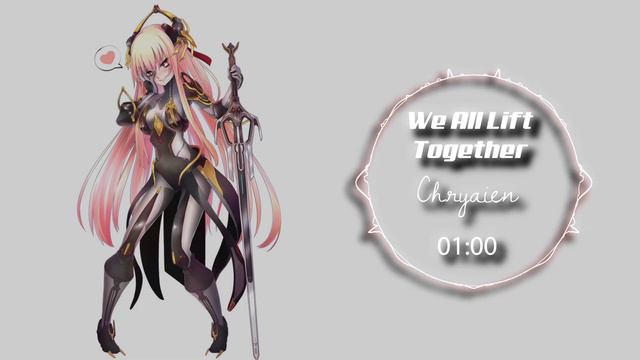 [NightCore] We All Lift Together - Keith Power (Warframe Fortuna OST) смотреть онлайн