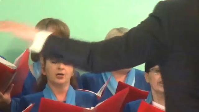 Р. Глиэр - "Гимн Великому городу" смотреть онлайн