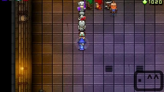 More Nimble Quest - Free Snake RPG смотреть онлайн