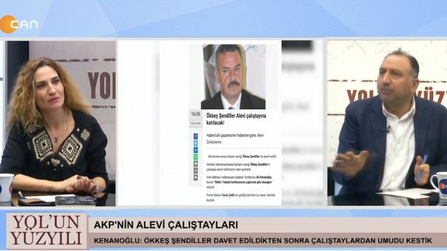 AKP'nin Alevi Çalıştaylarının Bilinmeyenleri смотреть онлайн