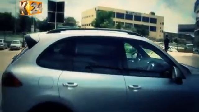 Ignition: The Porsche Cayenne Upclose.