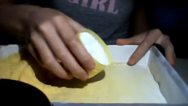 1 часть делаем песок для пляжа смотреть онлайн