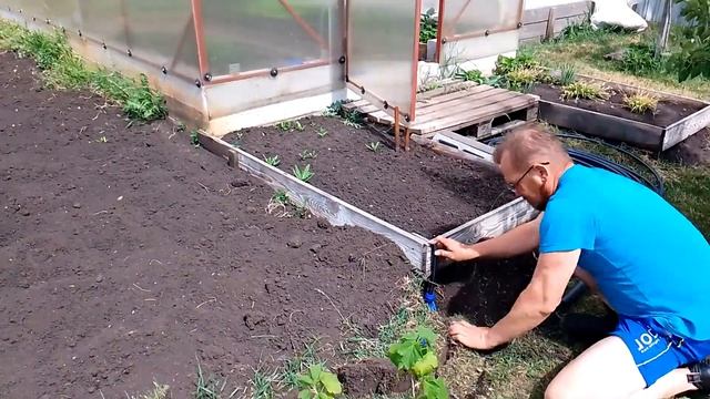 Летний водопровод для упрощения полива смотреть онлайн