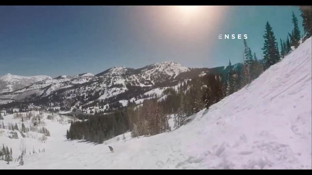 Линзы SHRED.CBL — технология усиления контраста в масках SHRED. смотреть онлайн