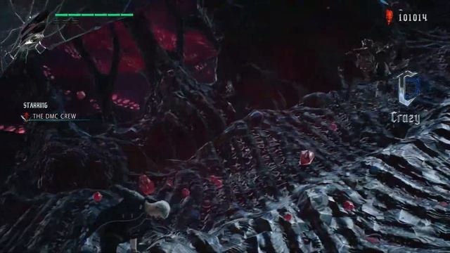 Let's Play Devil May Cry 5 (DE) - Walkthrough Mission Prologue : Urizen смотреть онлайн