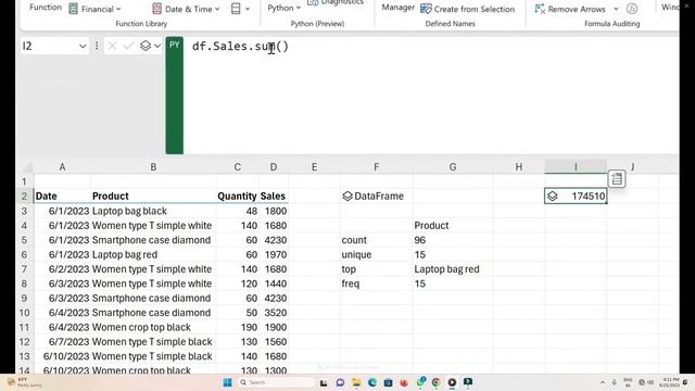 Python in Excel A Guide for Beginners #python смотреть онлайн