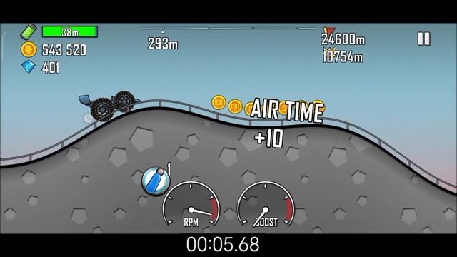 Hill Climb Racing : SUPER OFF-ROAD vs FAST CAR vs GARAGE CAR || SPEED COMPARISON ? смотреть онлайн