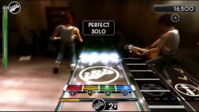 Rock Band Unplugged - PSP смотреть онлайн