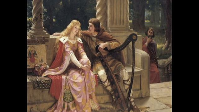 THE LADY OF SHALOTT ~ A SYMPHONIC TONE POEM смотреть онлайн