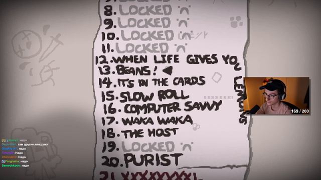 Разные прелести | The Binding of Isaac смотреть онлайн