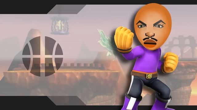 Super Slam Bros. for 3DS - Dunk Lord смотреть онлайн