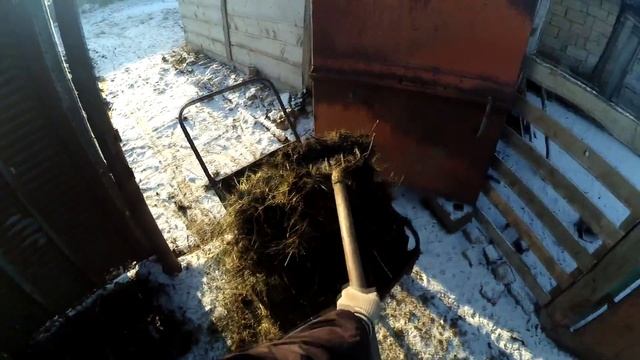 Сельский КРОССФИТ (кроссфит дома) смотреть онлайн