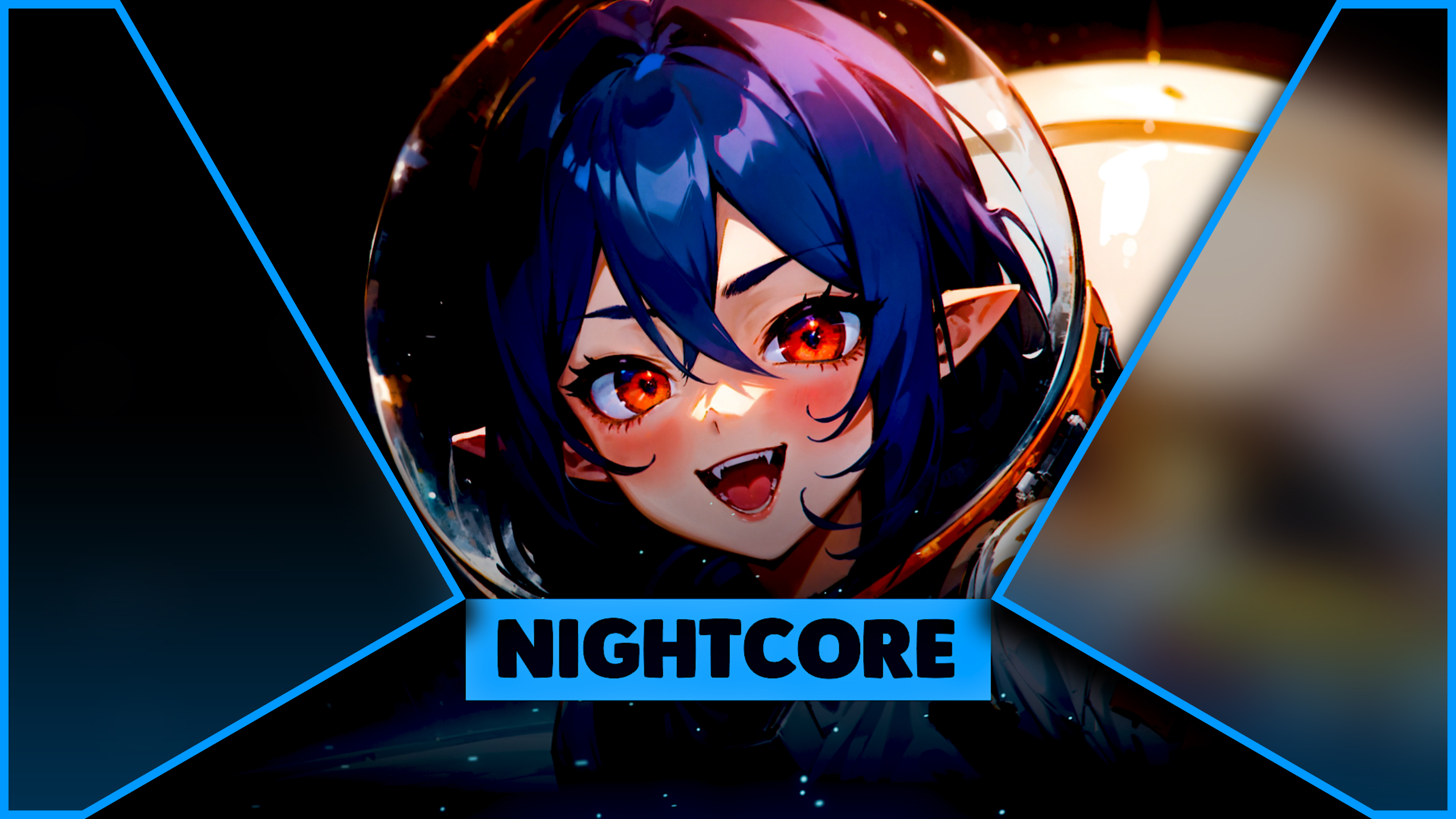 Nightcore - Gravity (Metrik) смотреть онлайн