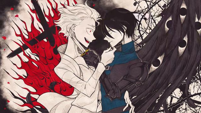 Baraou no Souretsu Ending 1 смотреть онлайн