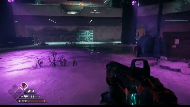 Rage 2 Прохождение — Часть 6: Обузданный гнев ✪ PC КАК УБИТЬ КИБЕР ГРОМИЛУ смотреть онлайн