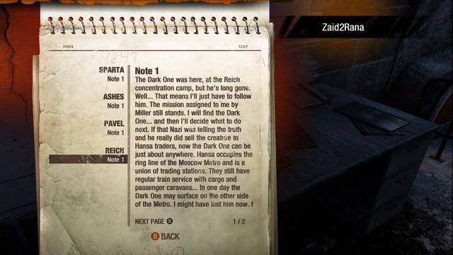 Metro Redux Last Light Walkthrough Part 4 Reich-No Commentary смотреть онлайн