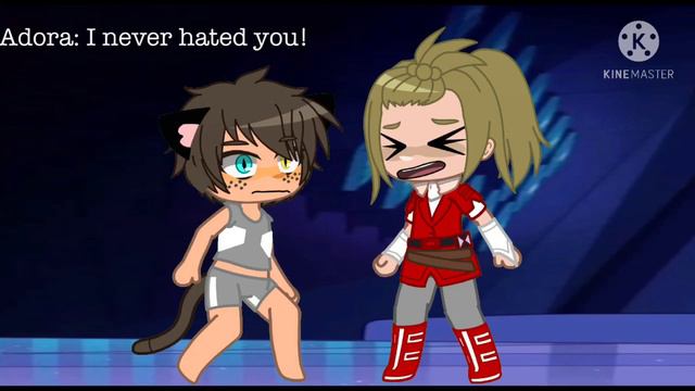 Felt Great To Be A Liar || Catra’s perspective смотреть онлайн