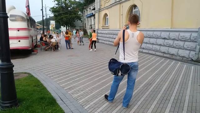Опен Кофейбус 2016-06-18 смотреть онлайн