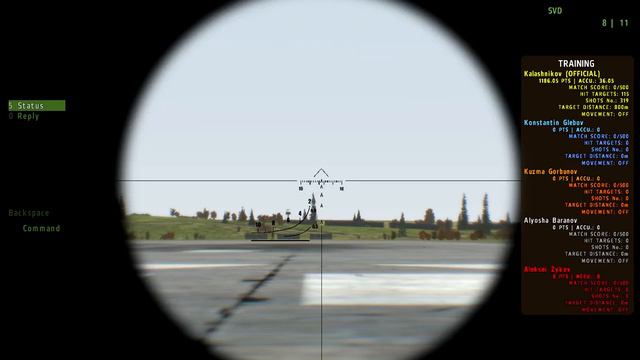 Arma 2 , SVD dragunov смотреть онлайн