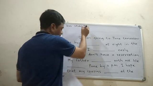 Simple Future Tense смотреть онлайн