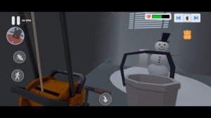 Полное прохождение игры Evil Snowmen 2! Это первый ролик в 2023 году!