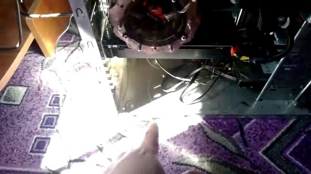 Как улучшить охлаждение в старом корпусе смотреть онлайн