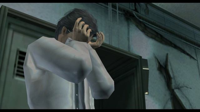 Metal Gear Solid The Twin Snakes - HD cutscenes part 09 - Otacon смотреть онлайн