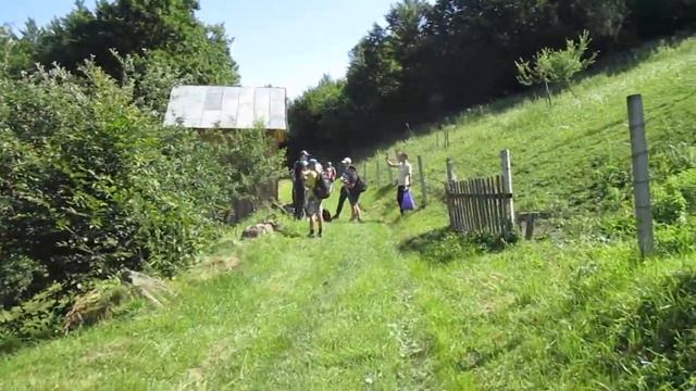 Поход в горы и на реку, день 5-й (1-2 разряды).01 смотреть онлайн