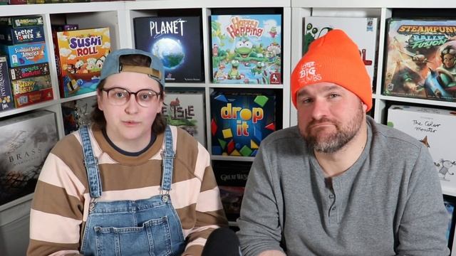 What Are the Best Board Games for 2 Players? | Board Game Grotto смотреть онлайн