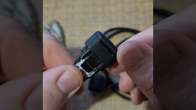 Удлинитель USB и 3.5 в заглушку "Калины" (ВАЗ 2113-2115, 1117-1119 Калина, 2123 Нива) смотреть онлайн