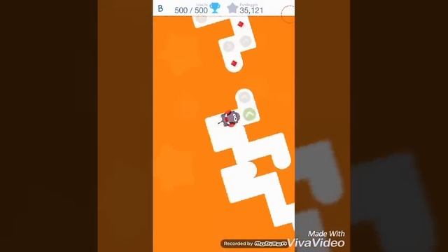 Tap tap Dash livello 500 World B смотреть онлайн